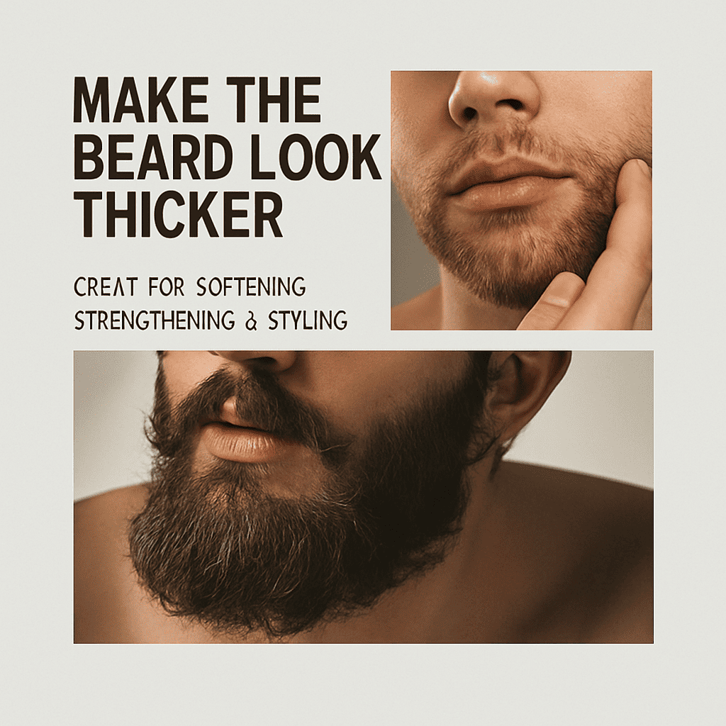 Exquisite Vanilla Beard Elixir - Hydrate & Strengthen - Menloft