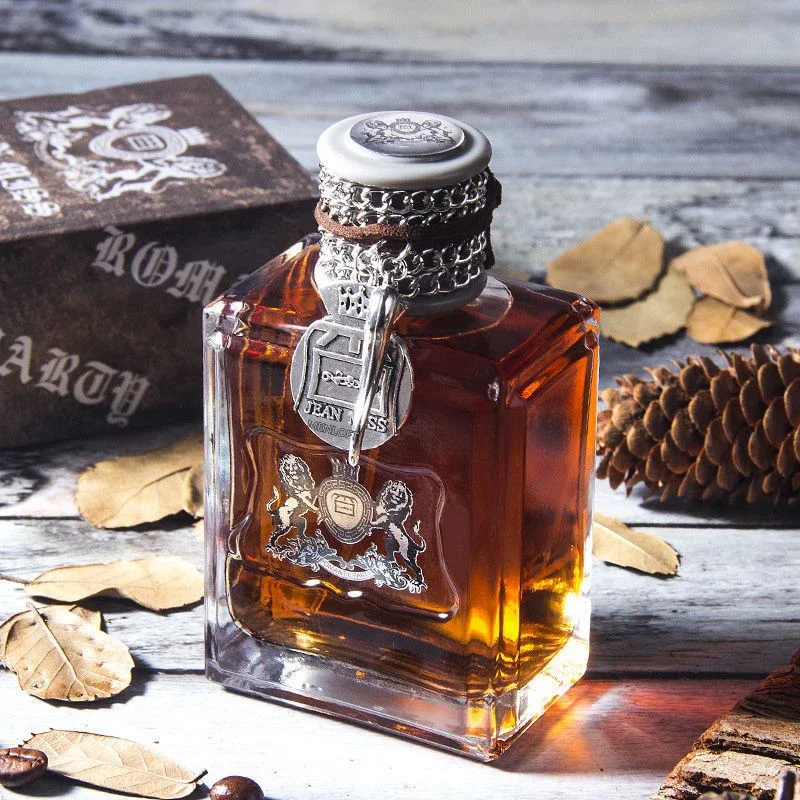 Ebony Sandalwood Men's Perfume - 100ML of Timeless Elegance - Menloft