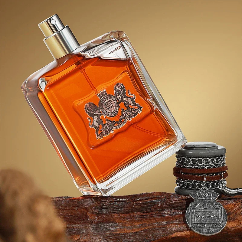 Ebony Sandalwood Men's Perfume - 100ML of Timeless Elegance - Menloft