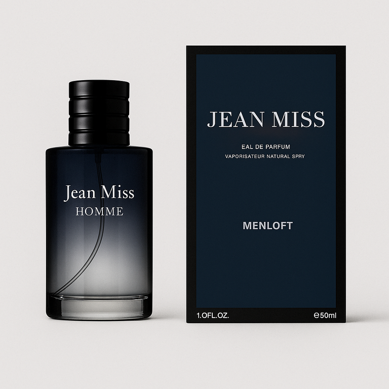 Gentleman's Essence: Irresistible Floral Fruity Elixir - Menloft