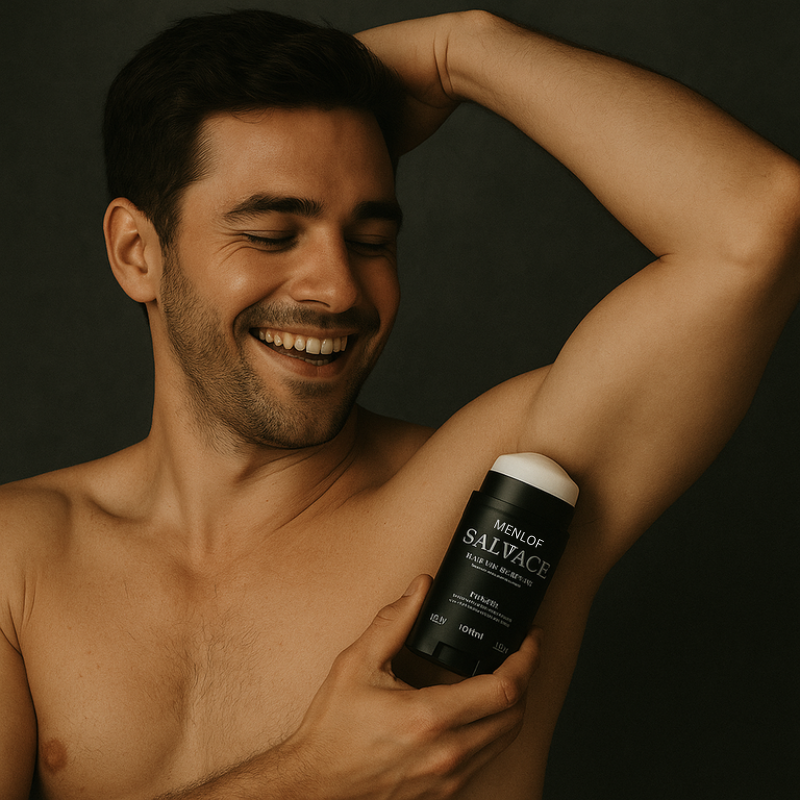 Supreme Men's Antiperspirant with 48-Hour Freshness - Menloft