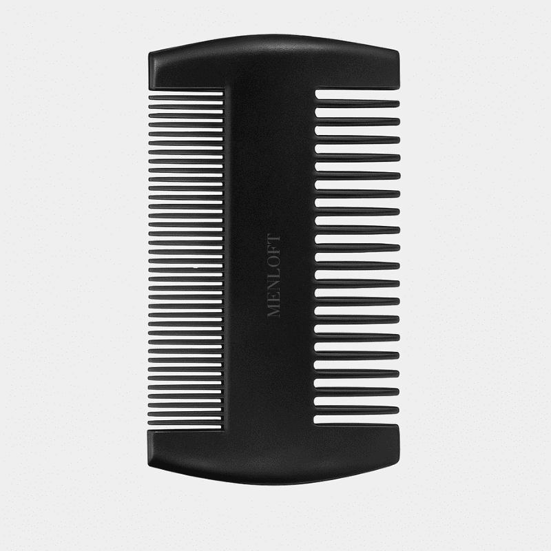 Luxury Men's Grooming Set - Boar Bristle & Wood