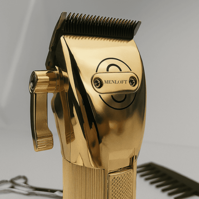 Pop Barbers Elite Hair Clipper & Trimmer Set - Menloft