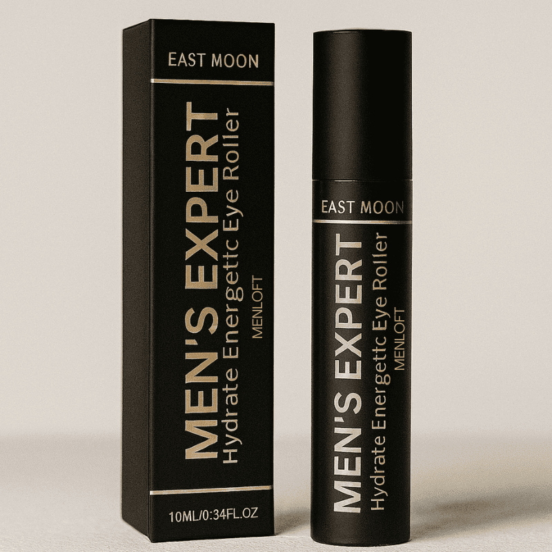 Elite Men's Eye Revitalizing Roller - Menloft