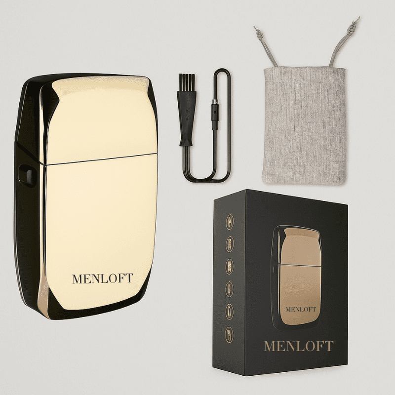Pop Barbers Elite Hair Clipper & Trimmer Set - Menloft