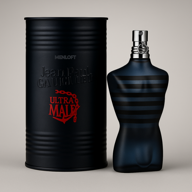Men's Prestige Cologne - Exquisite Aromatic Experience - Menloft