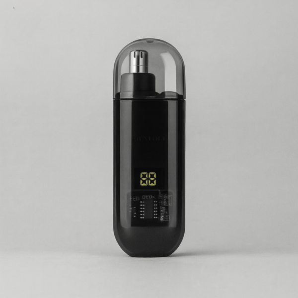 Precision Groomer: Rechargeable Nose Hair Trimmer - Menloft