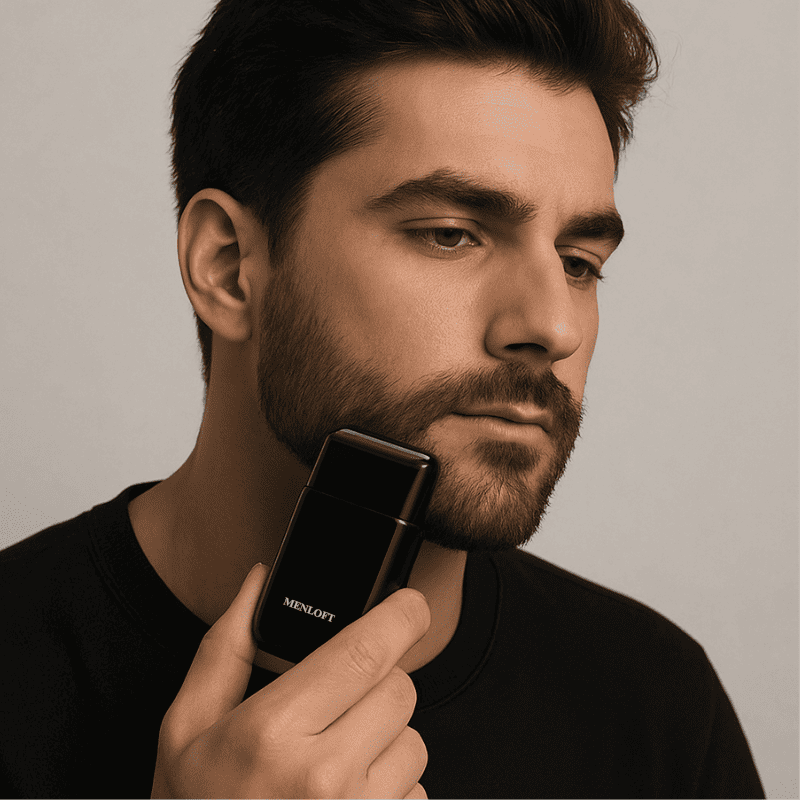 VGR V-390 Premium Men's Electric Shaver - Menloft