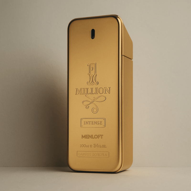 1 Million Eau de Toilette Spray for Men - 100ml - Menloft