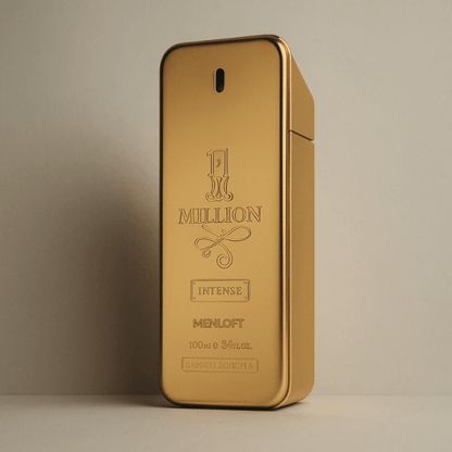 1 Million Eau de Toilette Spray for Men - 100ml - Menloft