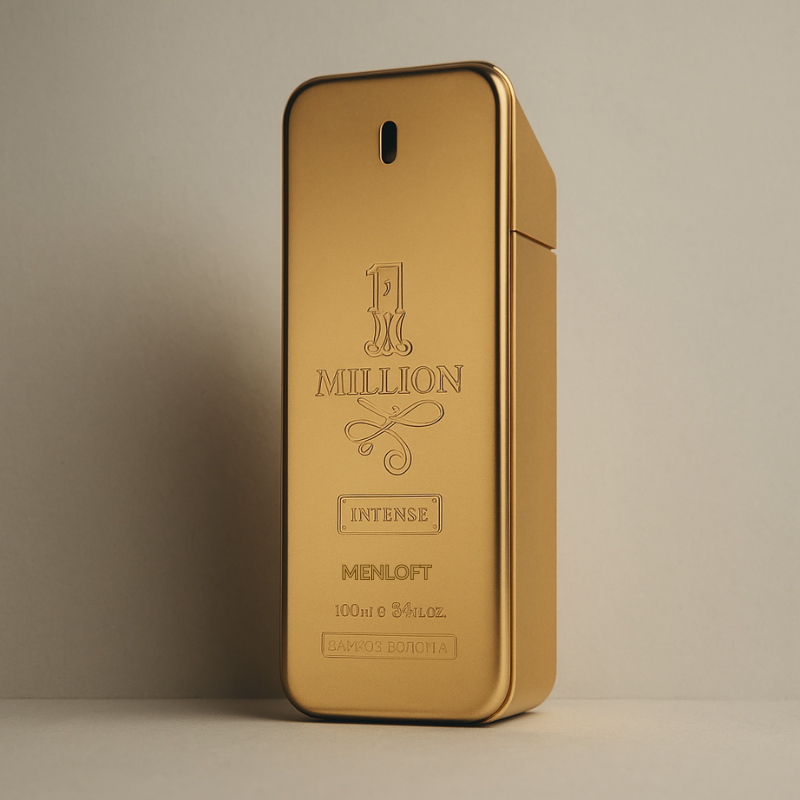 1 Million Eau de Toilette Spray for Men - 100ml - Menloft
