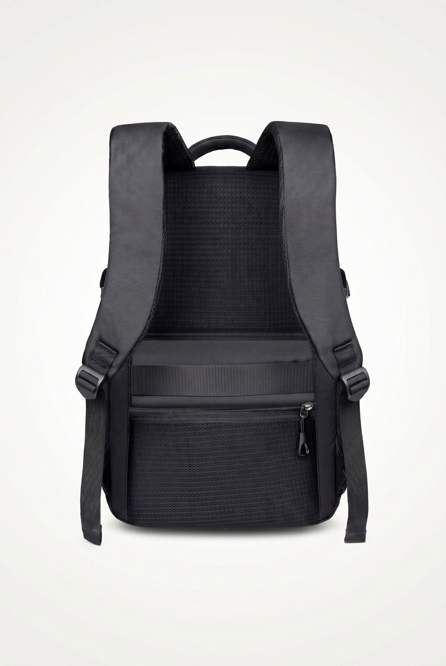 Menloft Backpack FlexPack Smart Travel – men's bag interior compartments | Organized storage