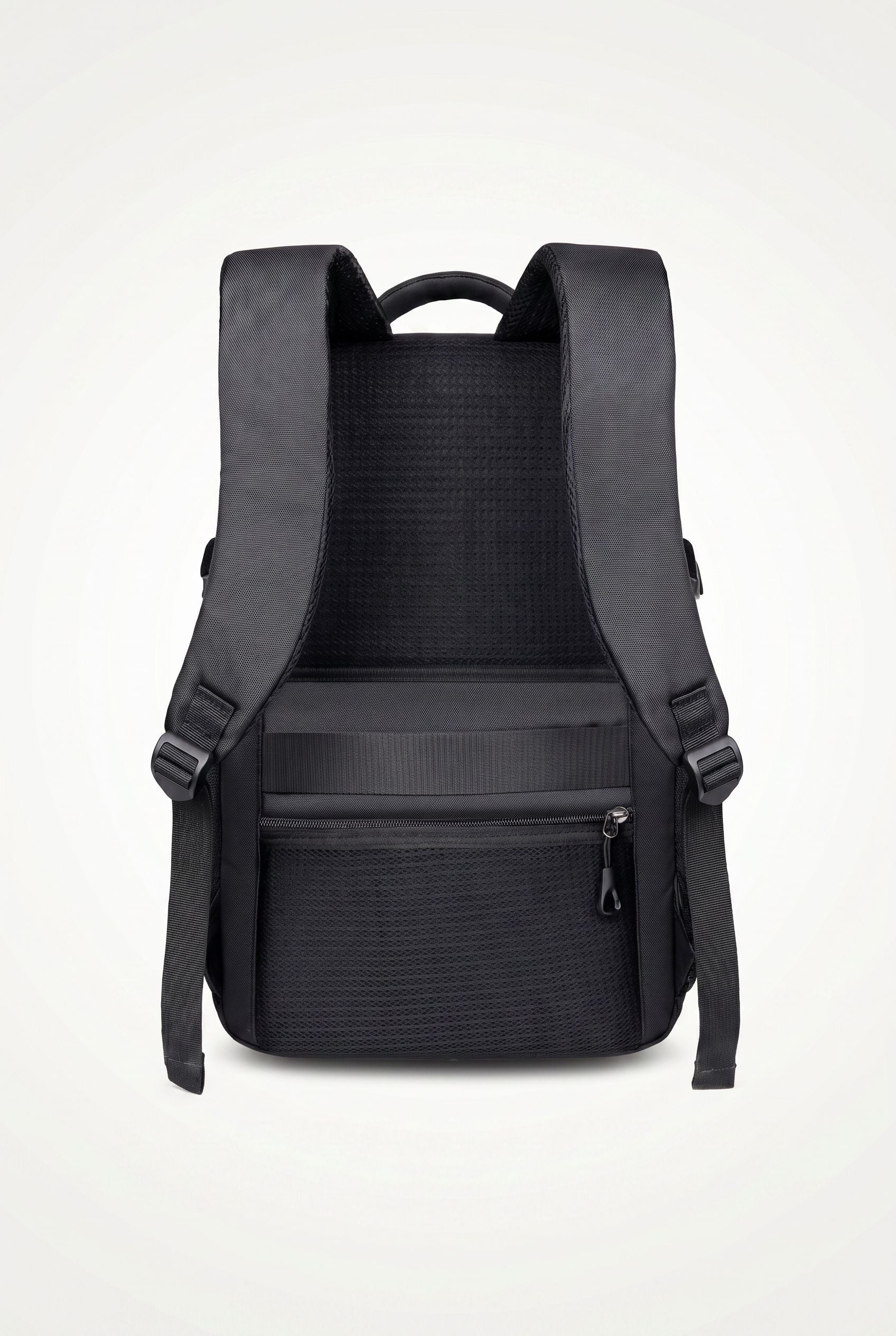 Menloft Backpack FlexPack Smart Travel – men's bag interior compartments | Organized storage