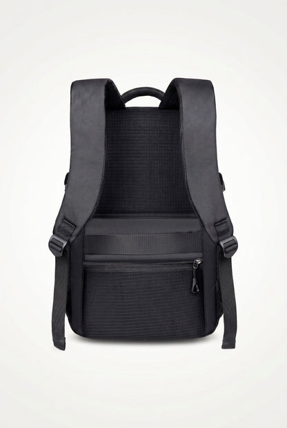 Menloft Backpack FlexPack Smart Travel – men's bag interior compartments | Organized storage