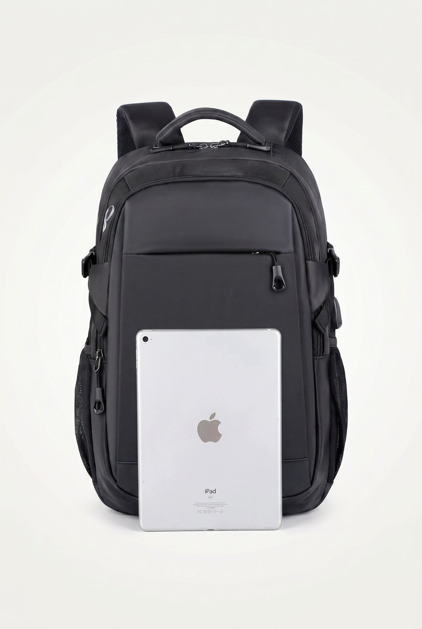 Menloft Backpack FlexPack Smart Travel – men's bag size comparison | Compact design