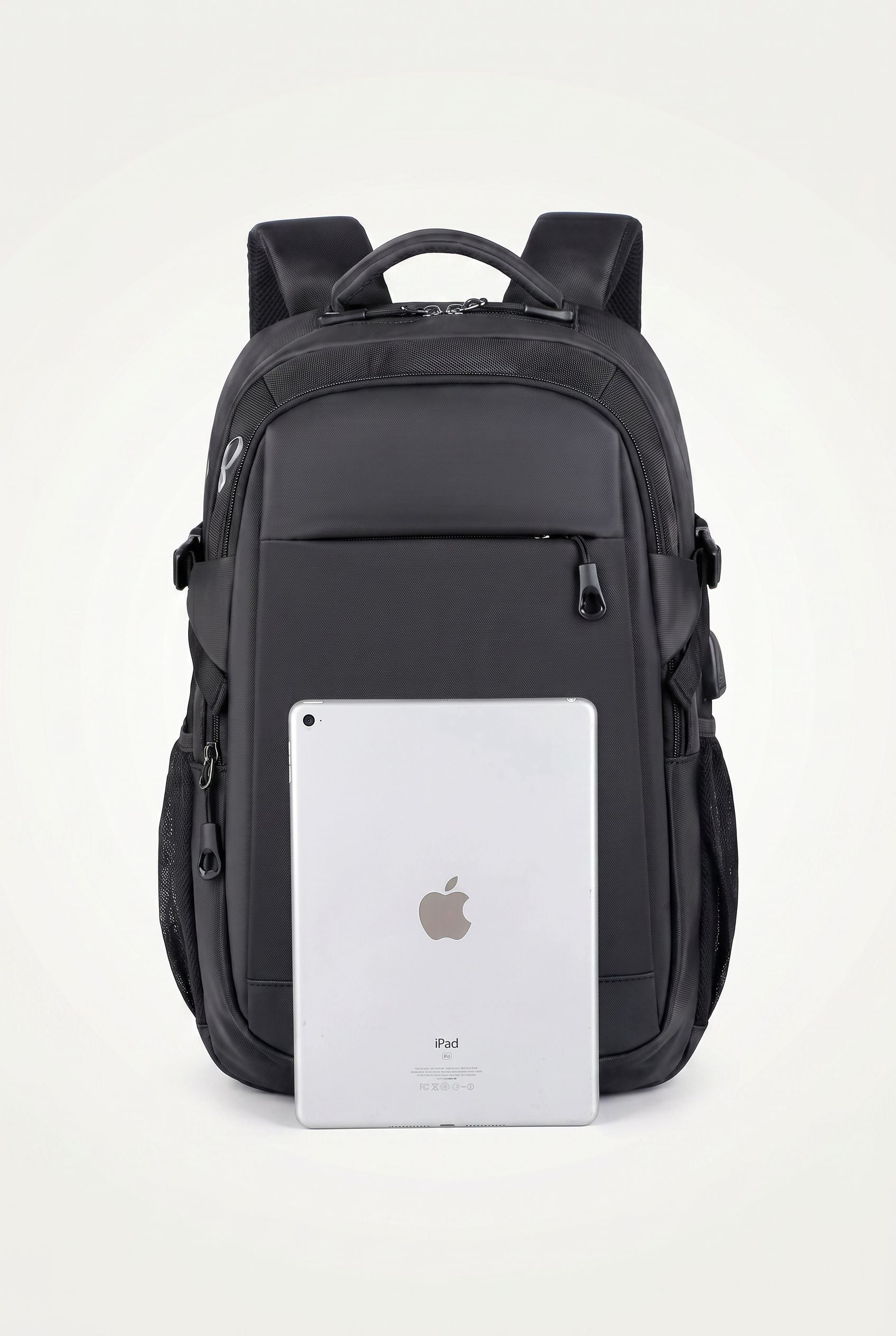 Menloft Backpack FlexPack Smart Travel – men's bag size comparison | Compact design