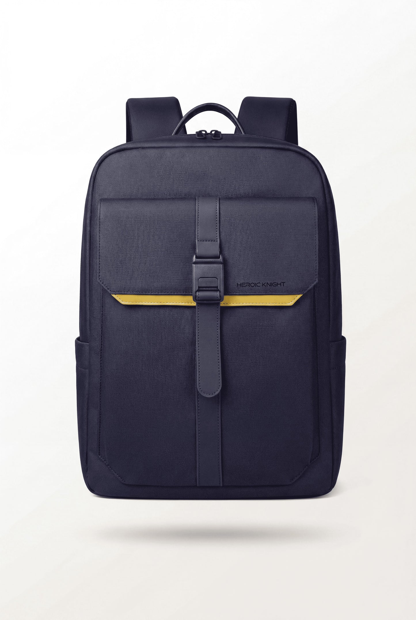 Menloft Backpack KnightVault Organized – men's bag detail view | Durable & Stylish