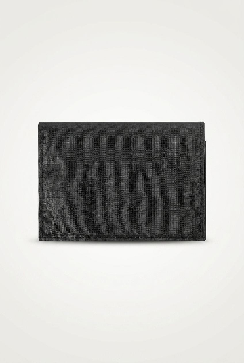 Belt Wear Mini Wallet Pouch, Multi-Function Hidden Waist Wallet for Passport ID Card Cash,Casual Anti-Theft Belt Organizer Pouch