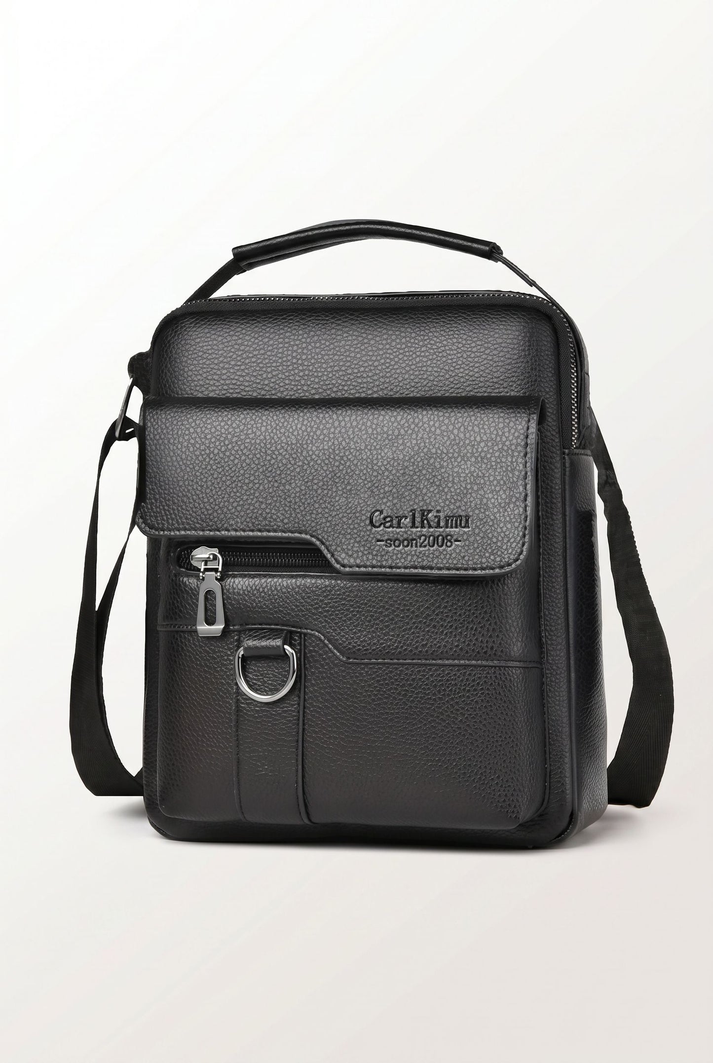Menloft Briefcase ExecuCarry Versatile – men's bag lifestyle photo | Everyday carry