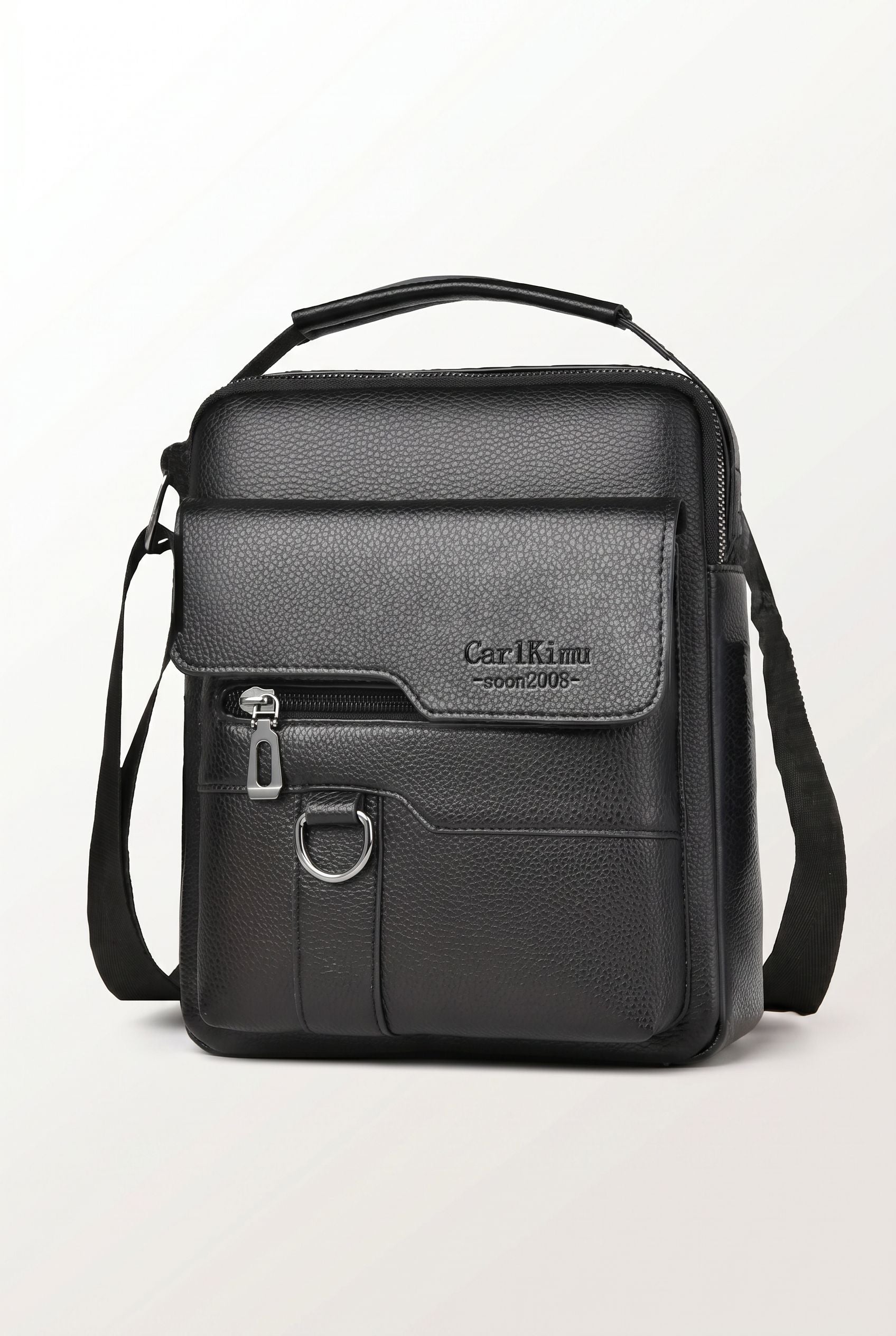 Menloft Briefcase ExecuCarry Versatile – men's bag lifestyle photo | Everyday carry