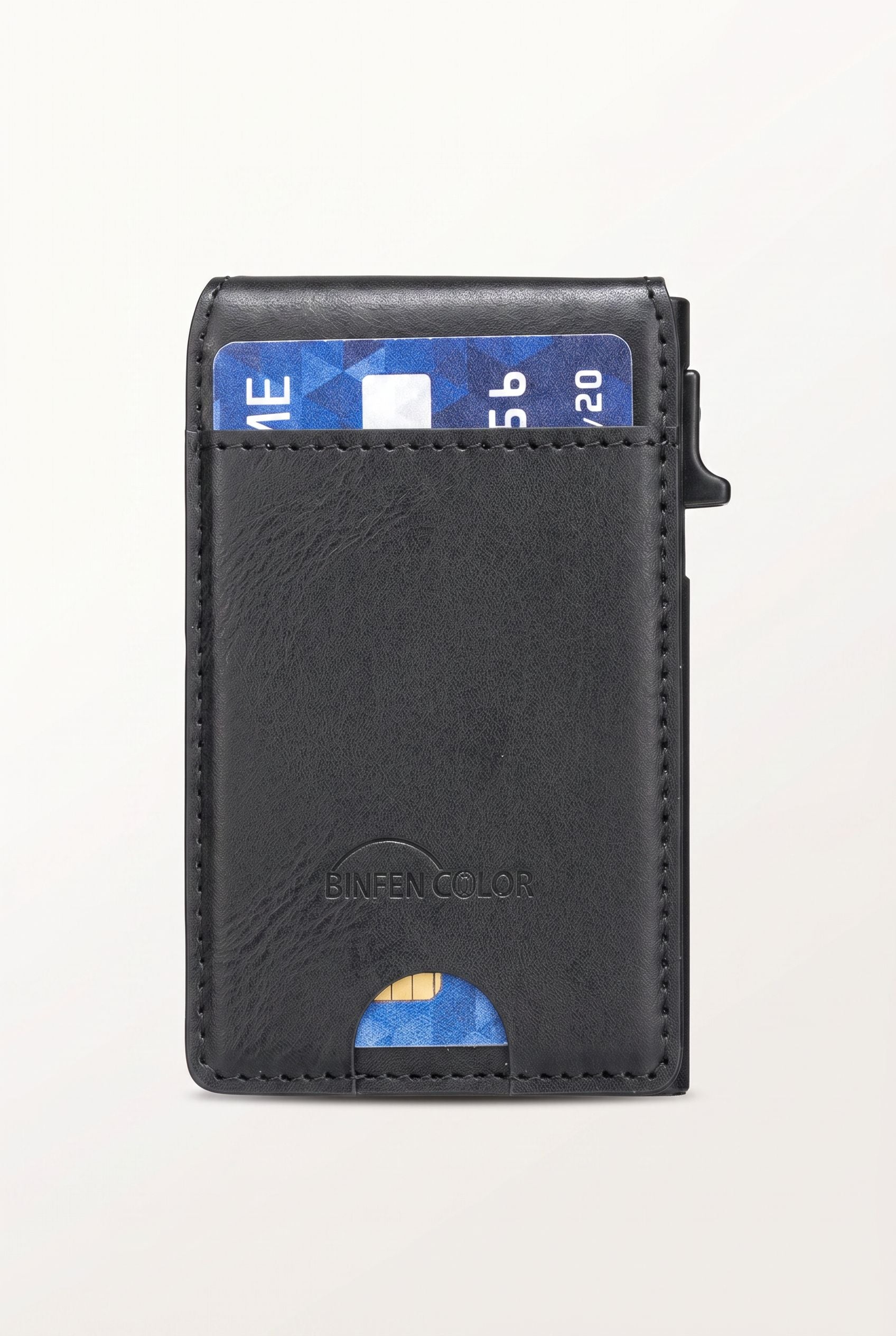 Menloft Card Holder MagVault Pop-Up – men's bag size comparison | Compact design