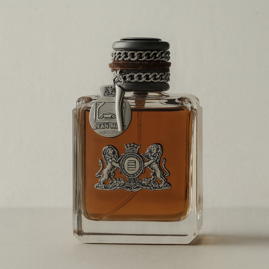 Ebony Sandalwood Men's Perfume - 100ML of Timeless Elegance - Menloft