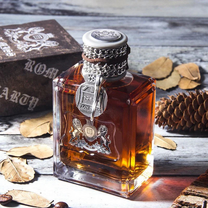 Ebony Sandalwood Men's Perfume - 100ML of Timeless Elegance - Menloft