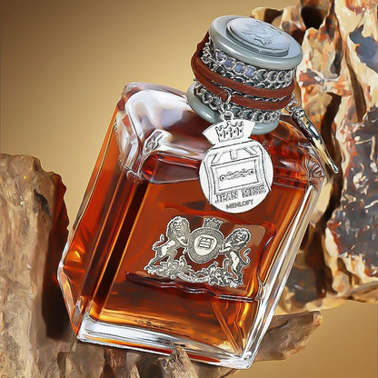 Ebony Sandalwood Men's Perfume - 100ML of Timeless Elegance - Menloft