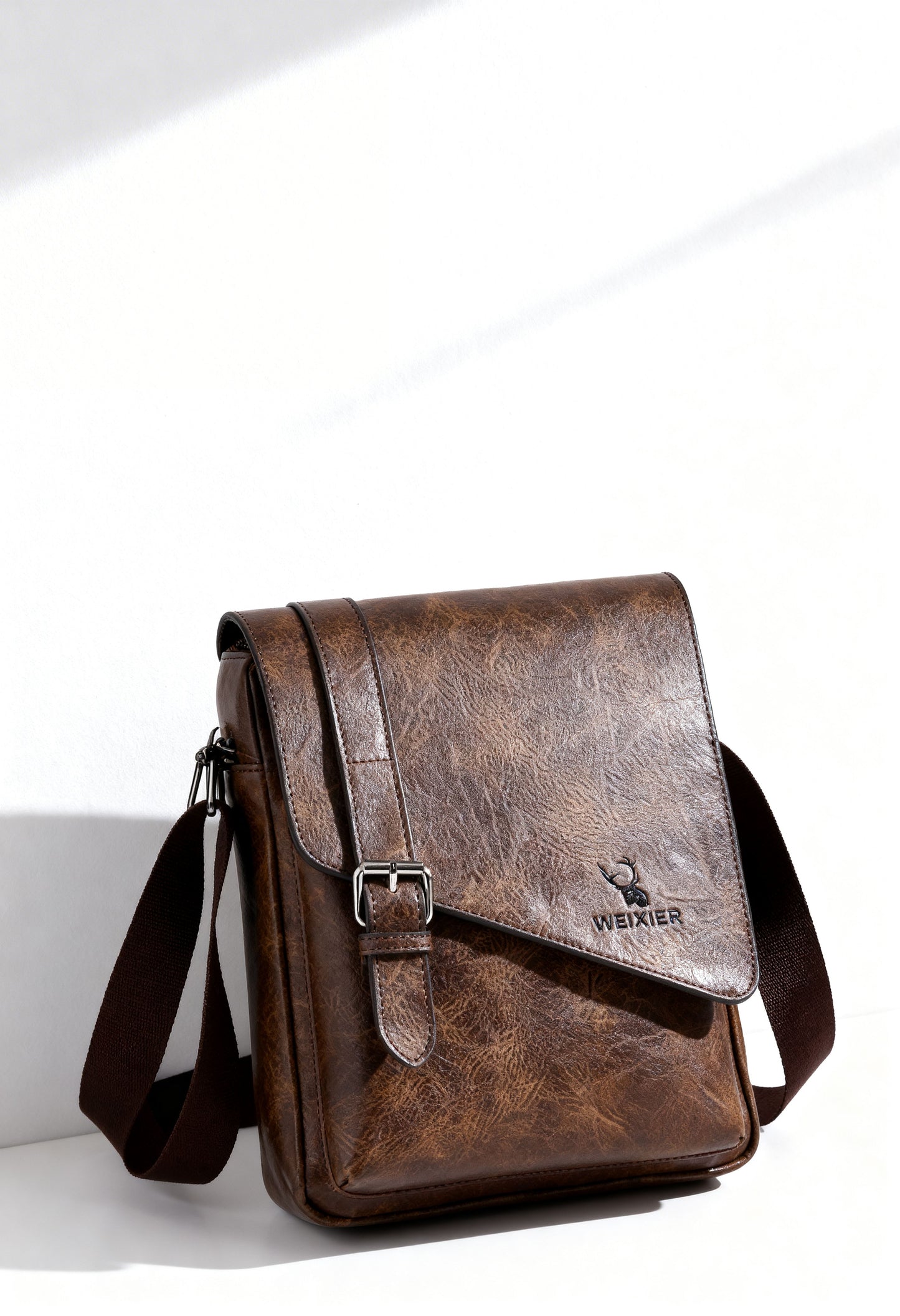 Spring And Summer New Shoulder Bag Messenger Bag Handbag Casual Fashion New Product Pu Material