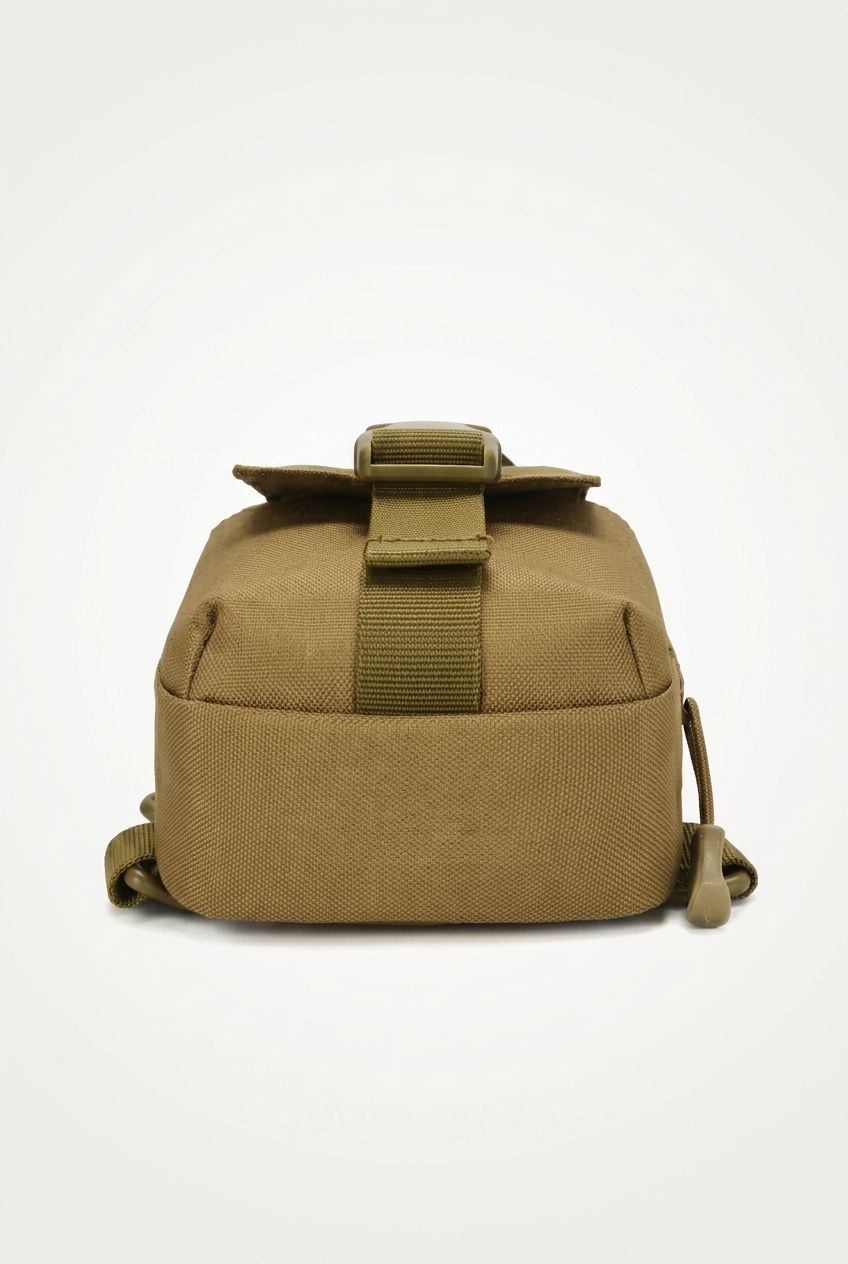 Taktische Brusttasche Militär Trekkingrucksack EDC Sporttasche Umhängetasche Crossbody Pack Sturmtasche für Wandern Radfahren Camping