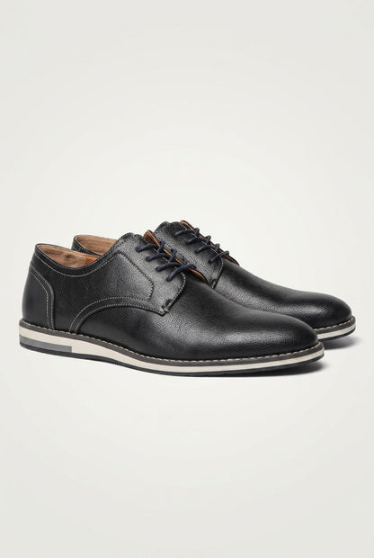 Leather loafer men fashion comfortable 2026 brand casual shoes men