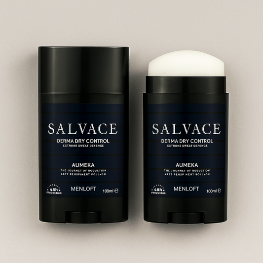 Supreme Men's Antiperspirant with 48-Hour Freshness - Menloft