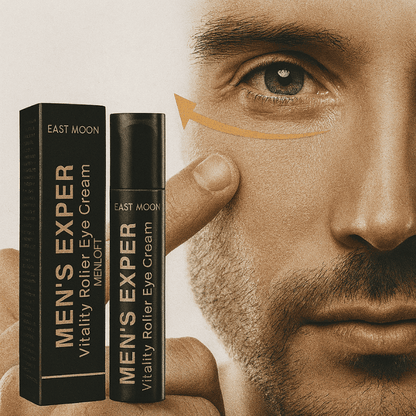 Elite Men's Eye Revitalizing Roller - Menloft