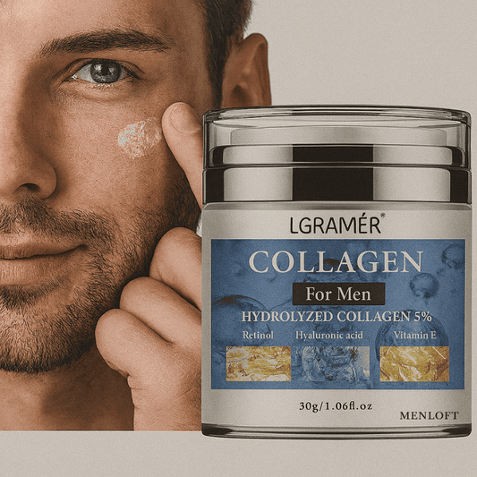 Elite Retinol Firming Cream for Men - Menloft