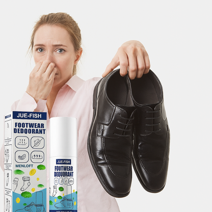 Elite Footwear Deodorant Spray for Men - Menloft