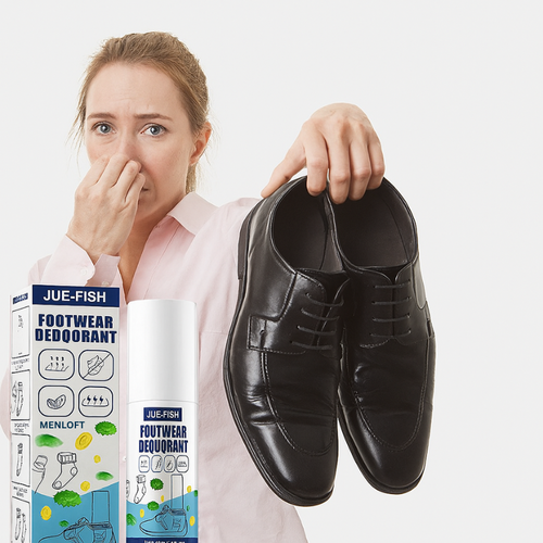 Elite Footwear Deodorant Spray for Men - Menloft
