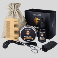 Beard Set 2
