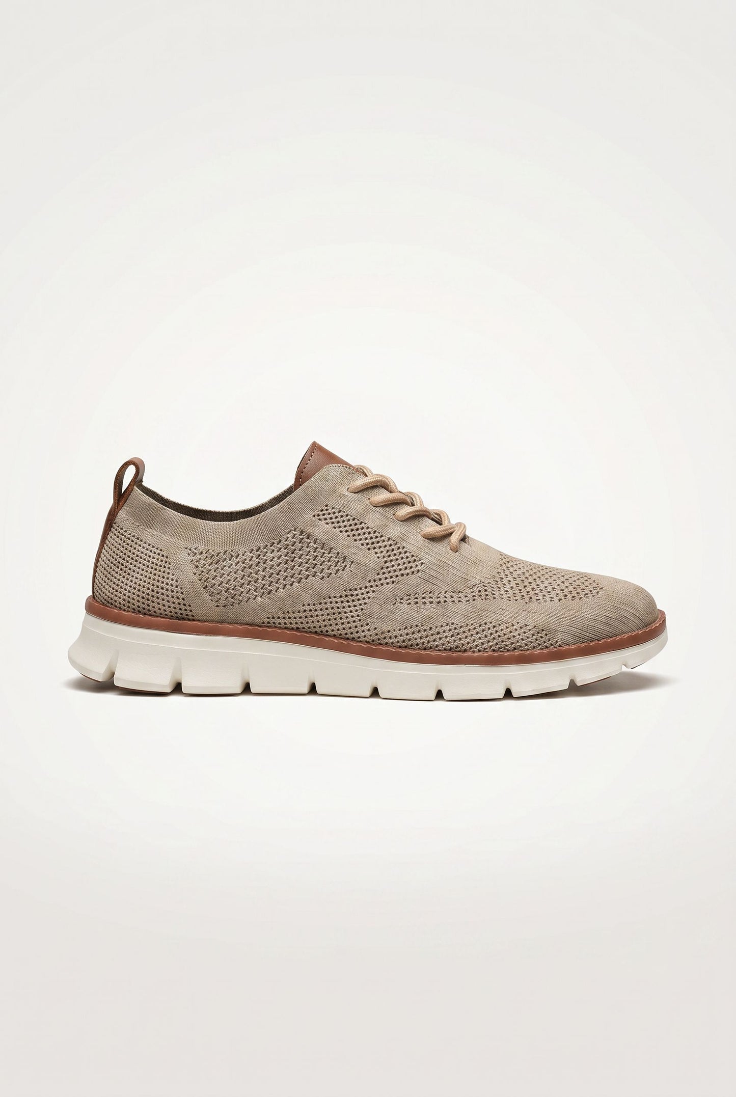 Outdoor Men Causal Sneakers Lightweight Breathable Mesh Soft Sold Walking Shoes Comfortable Shock-absorbing Trendy Shoes for Men
