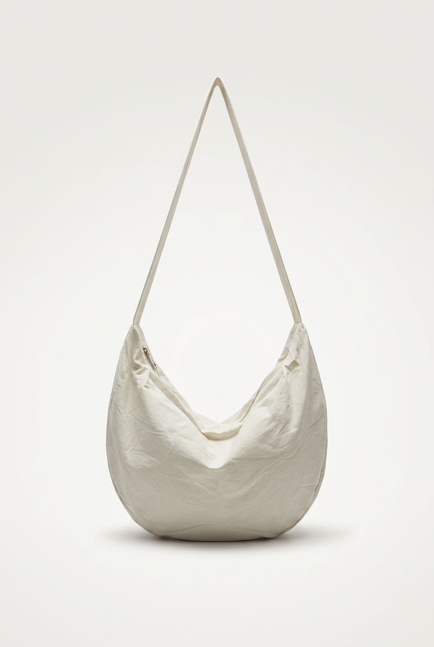 Menloft Shoulder Bag SeoulFlow – men's bag detail view | Durable & Stylish
