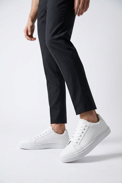 Spring summer new men's fashionable board shoes trendy versatile casual simple comfortable  wear-resistant men's shoes