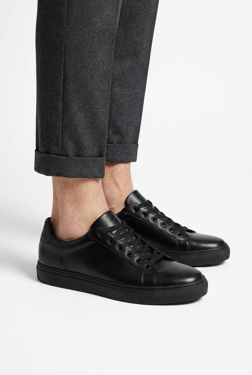 Spring summer new men's fashionable board shoes trendy versatile casual simple comfortable  wear-resistant men's shoes