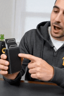 Trifold Wallet YatBest