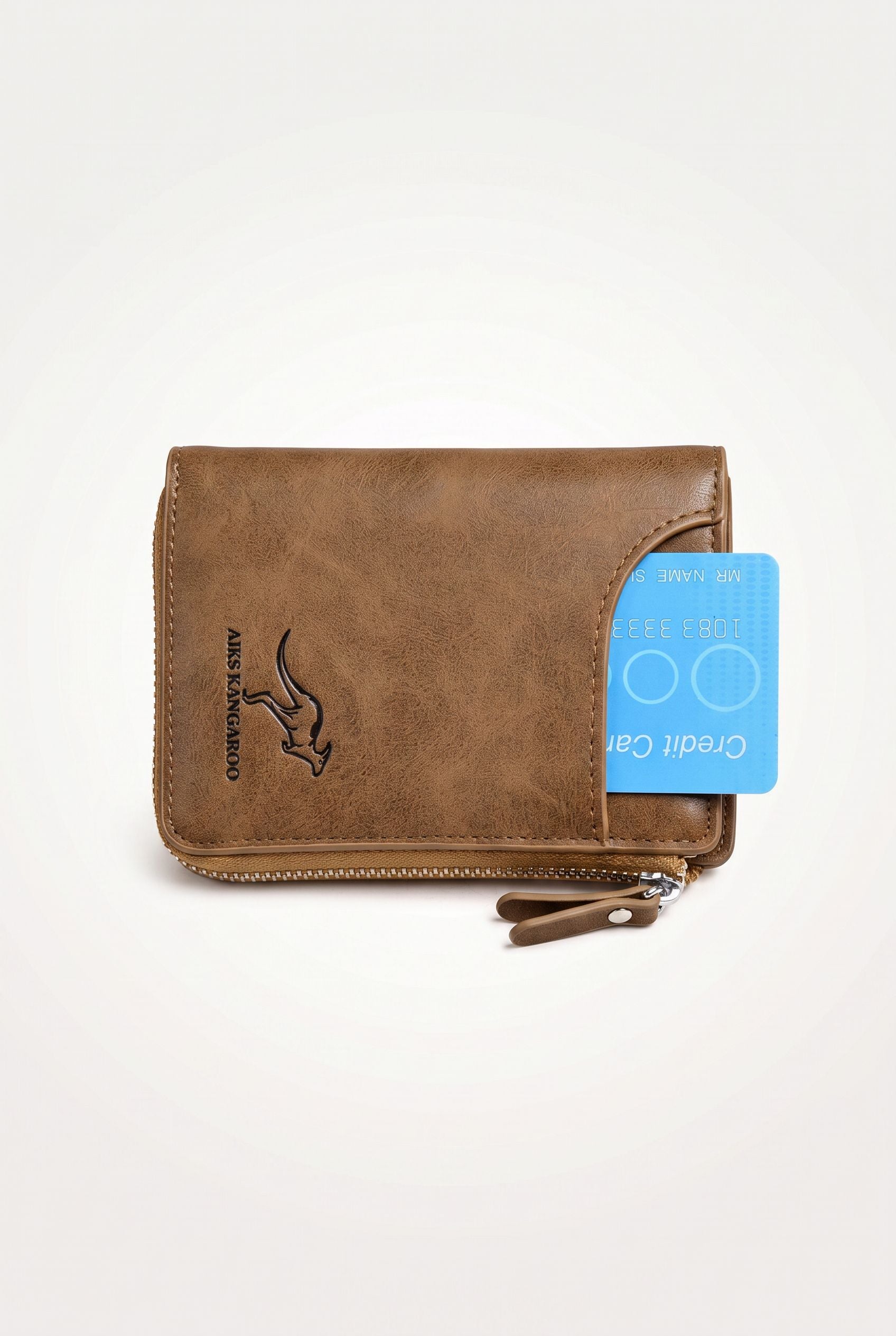 Menloft Wallet AisGuard RFID – men's bag lifestyle photo | Everyday carry