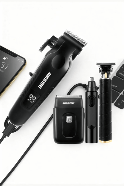 men’s grooming kit trimmer tool Menloft