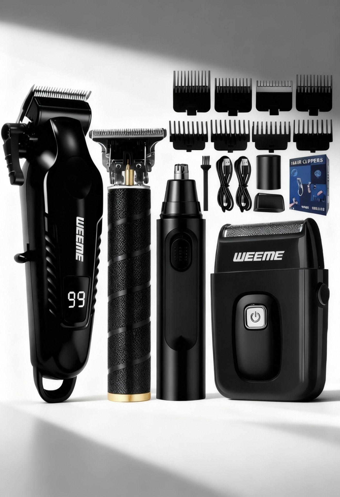 men’s grooming kit travel ready Menloft