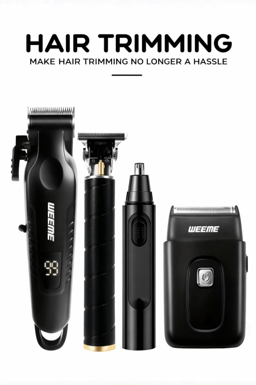 men’s grooming kit accessories view Menloft