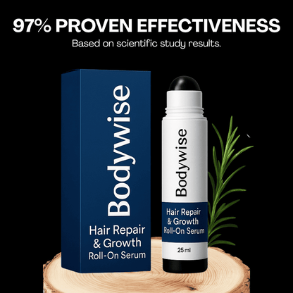 Bodywise – Hair Growth and Deep Repair Serum - Menloft