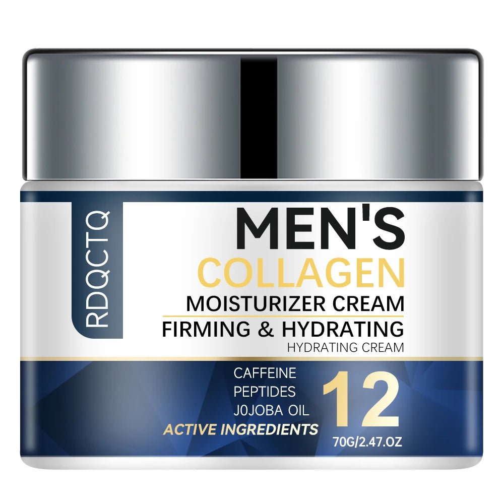 Collagen Boost Moisturizer - Revitalize & Firm Skin - MENLOFT LLC