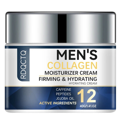 Collagen Boost Moisturizer - Revitalize & Firm Skin - MENLOFT LLC
