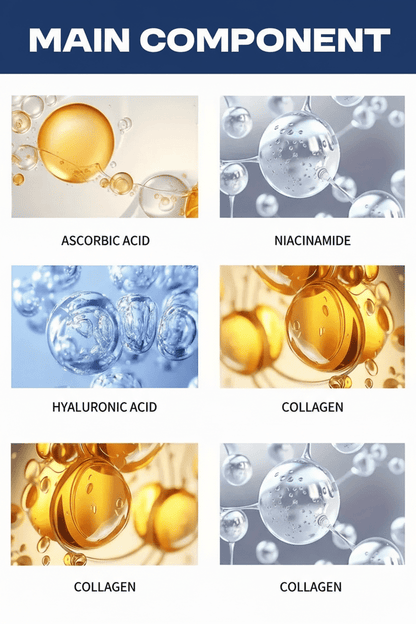 men’s collagen moisturizer applying on skin Menloft